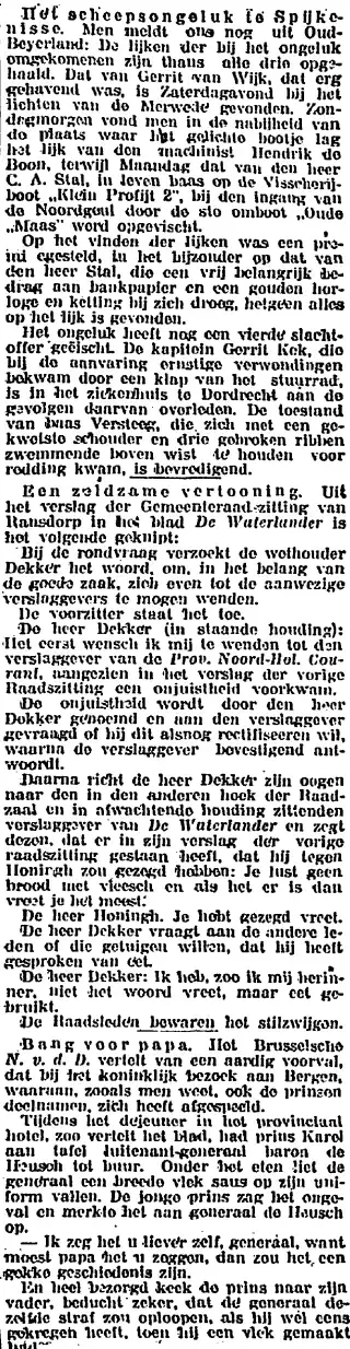 other Newspaper clipping from Sep 11, 1913 6007541