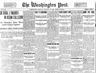 other Newspaper clipping from Jan 25, 1909 6007776
