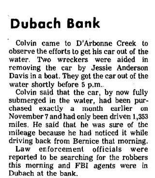 other Newspaper clipping from Dec 8, 1972 6007778