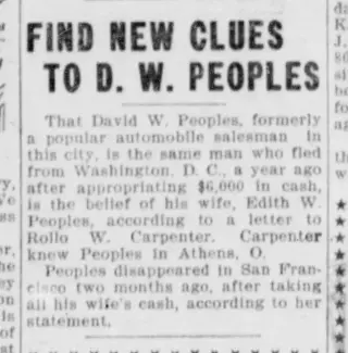 other Newspaper clipping from Dec 5, 1910 6008136