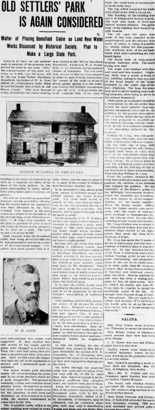other Newspaper clipping from Jun 19, 1907 6008161