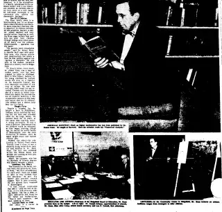 other Newspaper clipping from Mar 30, 1958 6008244