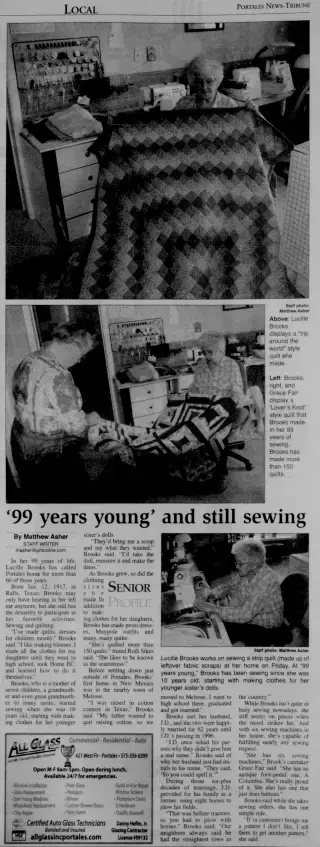 other Newspaper clipping from Sep 22, 2016 6008267