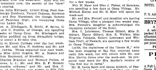 other Newspaper clipping from Aug 23, 1913 6008419
