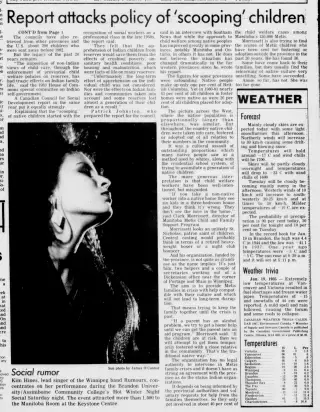 other Newspaper clipping from Jan 19, 1987 6008546