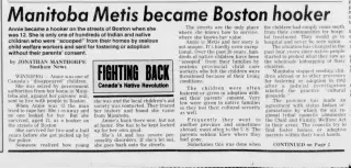 other Newspaper clipping from Jan 19, 1987 6008551
