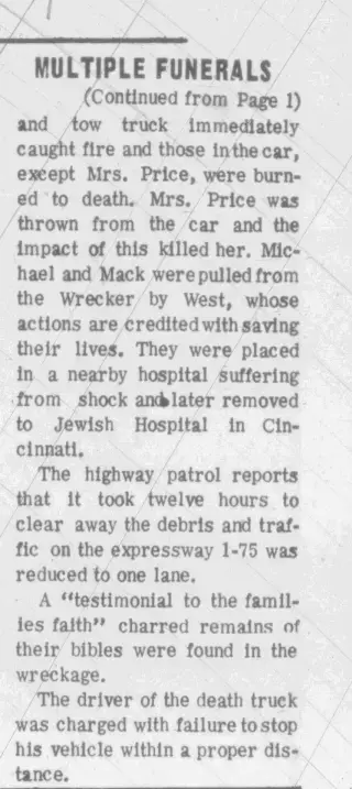 other Newspaper clipping from Aug 27, 1966 6011022