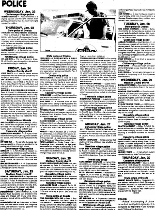 other Newspaper clipping from Feb 6, 1986 6011054