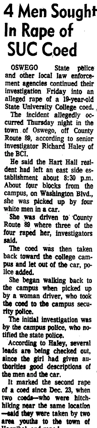 other Newspaper clipping from Feb 10, 1973 6011056