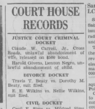 other Newspaper clipping from Apr 9, 1946 6011338