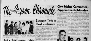 other Newspaper clipping from Jan 23, 1964 6011509
