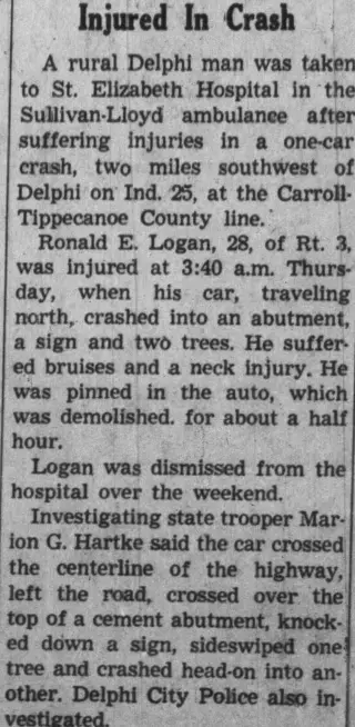 other Newspaper clipping from Apr 18, 1968 6011521