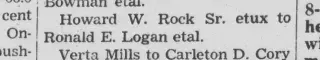 other Newspaper clipping from Feb 12, 1970 6011522