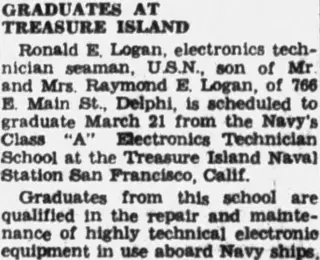 other Newspaper clipping from Mar 20, 1958 6011537