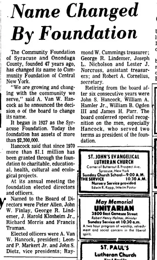 other Newspaper clipping from May 4, 1974 6011904