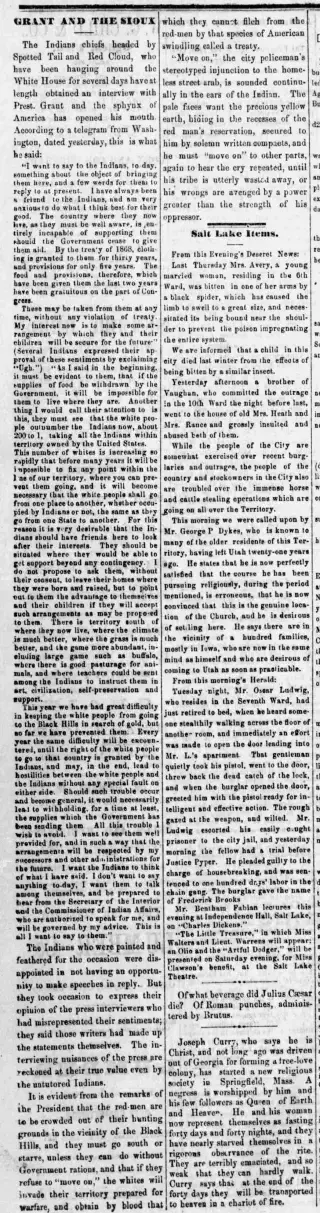 other Newspaper clipping from May 29, 1875 6011953