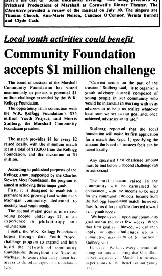 other Newspaper clipping from Jul 14, 1992 6012034