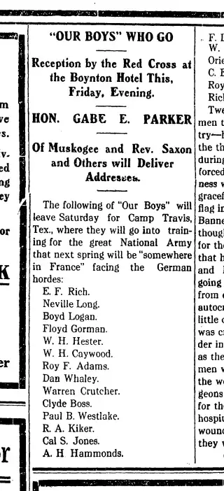 other Newspaper clipping from Sep 21, 1917 6012168