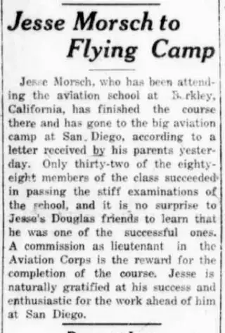 other Newspaper clipping from Mar 21, 1918 6012176