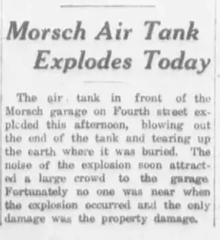 other Newspaper clipping from Aug 3, 1922 6012183