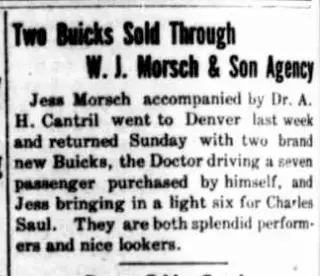 other Newspaper clipping from Aug 31, 1915 6012204