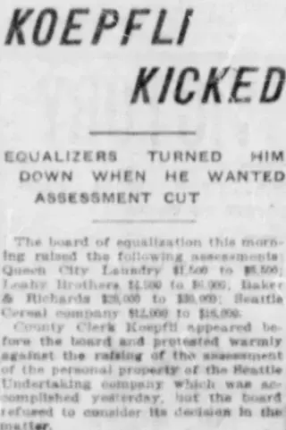 other Newspaper clipping from Aug 22, 1903 6012680