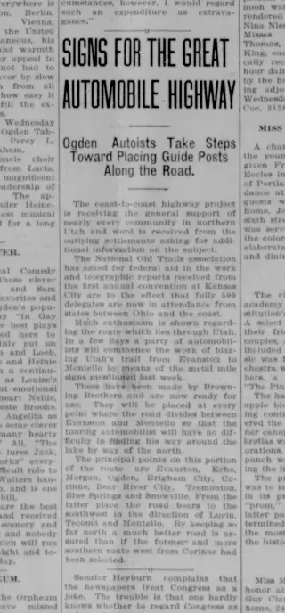 other Newspaper clipping from Apr 20, 1912 6012733
