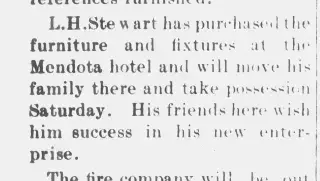 other Newspaper clipping from Apr 8, 1910 6012735
