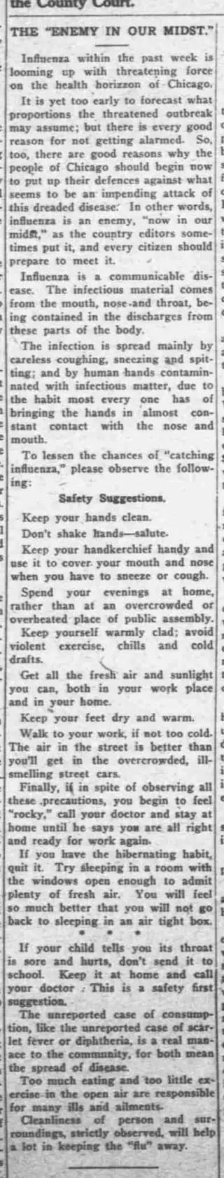 other Newspaper clipping from Jan 24, 1920 6012863