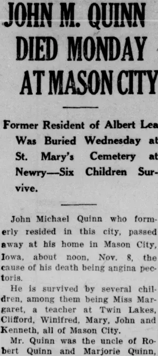 other Newspaper clipping from Nov 11, 1937 6012914