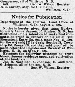 other Newspaper clipping from Sep 5, 1907 6013000