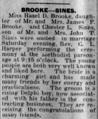 other Newspaper clipping from Sep 3, 1914 6013031
