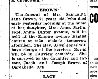 other Newspaper clipping from Mar 18, 1924 6013046