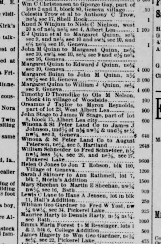 other Newspaper clipping from Apr 13, 1898 6013065