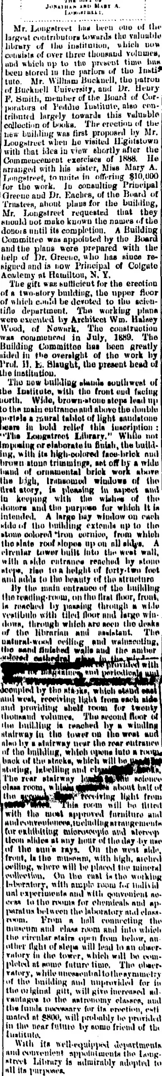other Newspaper clipping from Apr 26, 1890 6013986