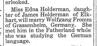 other Newspaper clipping from Jun 1, 1911 6014156