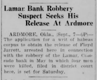 other Newspaper clipping from Sep 7, 1928 6014419