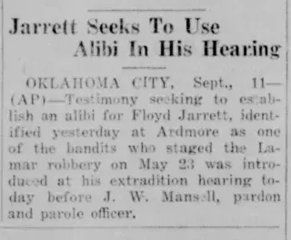 other Newspaper clipping from Sep 11, 1928 6014475