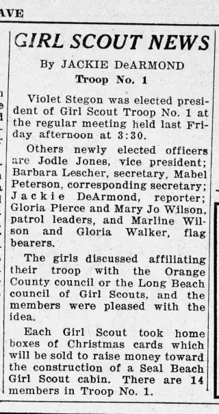 other Newspaper clipping from Oct 5, 1945 6014623