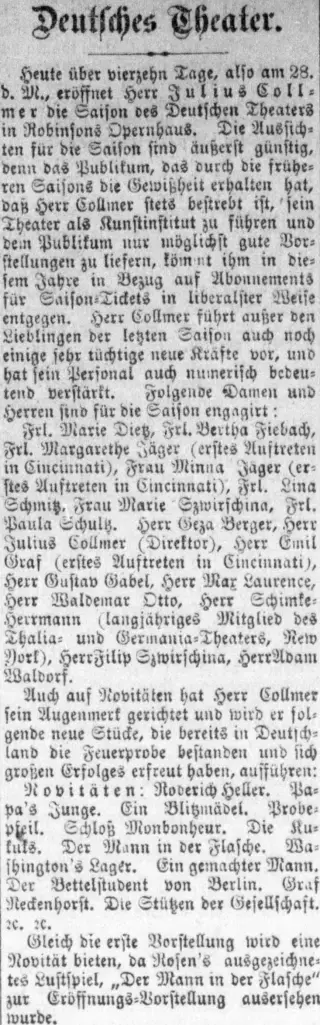 other Newspaper clipping from Sep 14, 1884 6015004