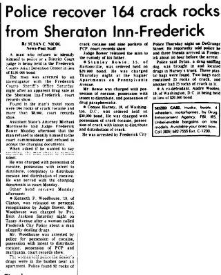 other Newspaper clipping from Nov 14, 1989 6015010