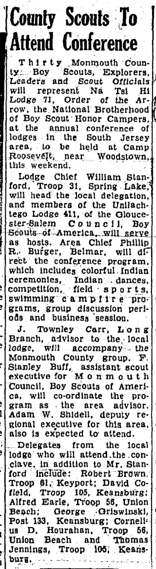 other Newspaper clipping from Jun 14, 1956 6015182