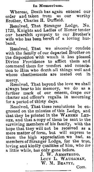 other Newspaper clipping from Mar 10, 1893 6015262