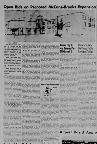 other Newspaper clipping from Feb 26, 1963 6015391