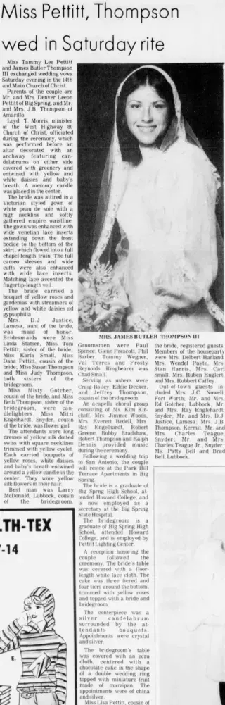other Newspaper clipping from Jul 31, 1977 6015597