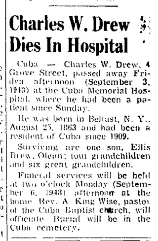 other Newspaper clipping from Sep 4, 1948 6015651
