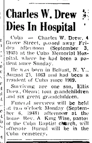other Newspaper clipping from Sep 4, 1948 6015653