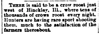 other Newspaper clipping from Nov 17, 1887 6016204