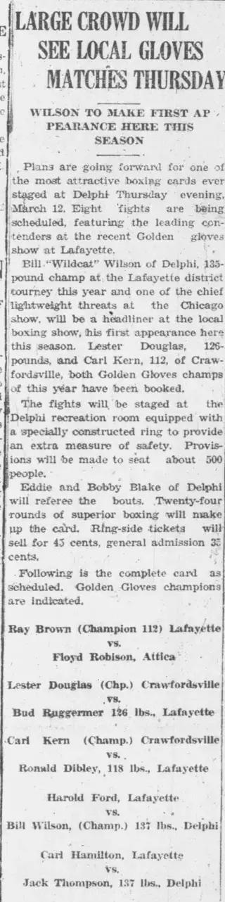 other Newspaper clipping from Mar 5, 1936 6016512