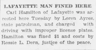 other Newspaper clipping from Apr 15, 1937 6016536